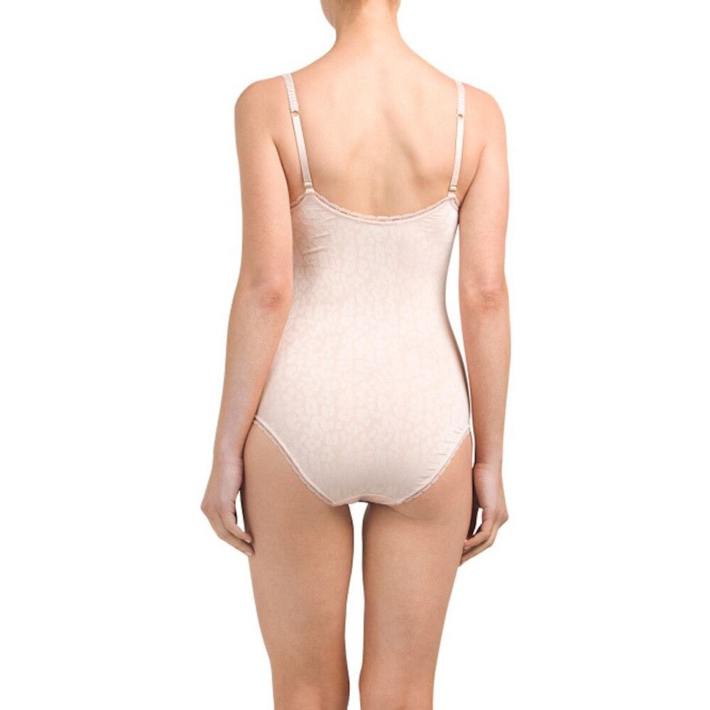 Stella McCartney Stella Jacquard Leopard Bodysuit - Picture 2 of 5
